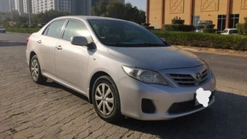 Toyota Corolla XLI 1.8L