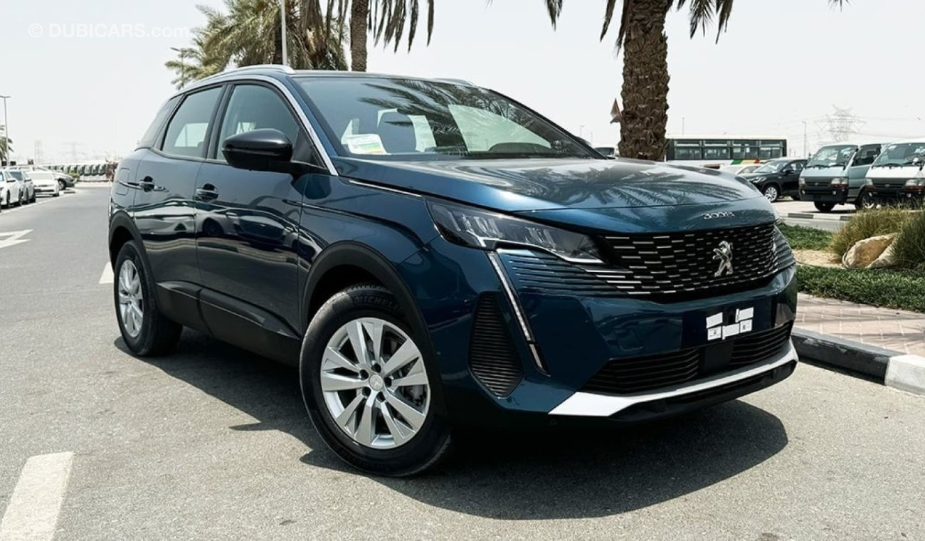 Peugeot 3008 peugeot 3008 Active 1.6L petrol turbo model 2025 only for export