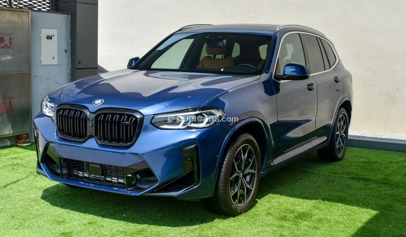 BMW X3 XDrive 30i