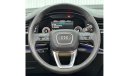 أودي Q7 55 TFSI quattro S-لاين 2021 Audi Q7 55TFSI S-Line Quattro, 2026 Audi Warranty + Service Pack, Full O