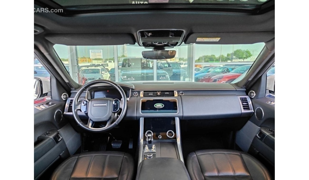 Land Rover Range Rover Sport HSE AED 3,600 P.M | 2019 RANGE ROVER SPORT HSE | PREMIUM WARRANTY | SUPERCHARGED | FULL PANORAMIC VIEW