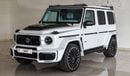 Mercedes-Benz G 800 BRABUS