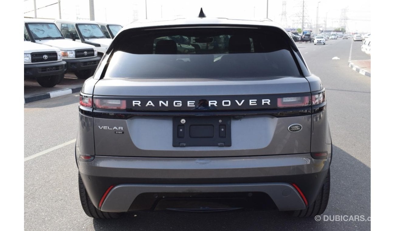 Land Rover Range Rover Velar Range rover velar RHD 2017 Model Japan import