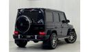 Mercedes-Benz G 63 AMG Std 4.0L 2020 Mercedes G63 AMG Double Night Package, Mercedes Warranty, 2025 Mercedes Service Pack, 