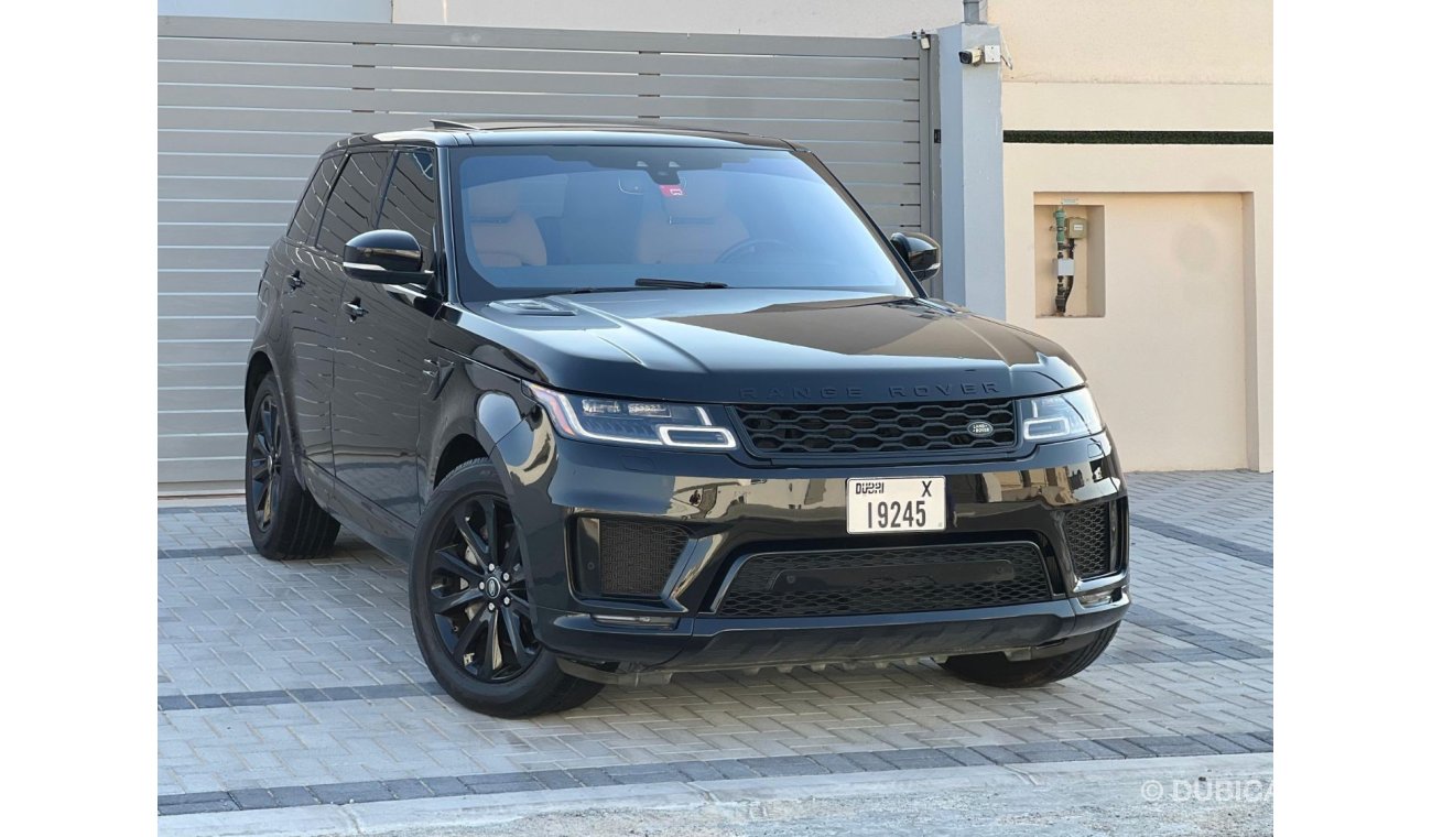 لاند روفر رانج روفر إتش أس إي LAND ROVER SPORT HSE 2019