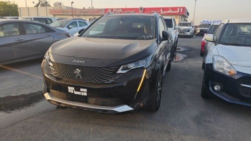 بيجو 3008 Peugeot 3008 GT line 1.5L 2023 model