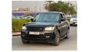 Land Rover Range Rover Land Rover Vogue HSE 2013