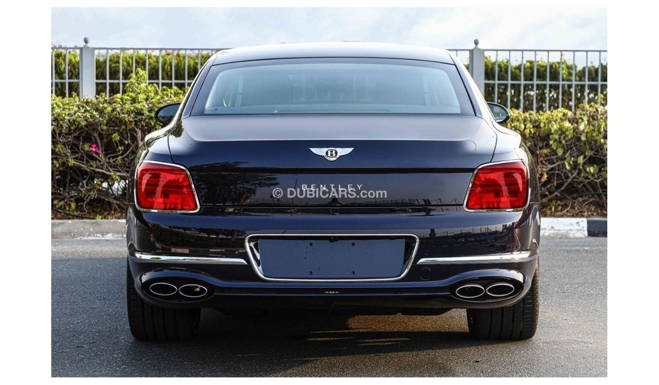 Bentley Flying Spur 2022 Bentley Flying Spur 2.9L V6 Hybrid - Mileage + Luxury + Powerful Bi-turbo Engine | Export Price