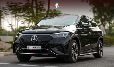 مرسيدس بنز EQE 500 2024 | MERCEDES | EQE500 | SUV | 4MATIC | STANDARD EDITION