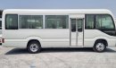 Toyota Coaster 2024 Toyota Coaster High-Roof 30-Seater Snorkel 4.2L 6-Cyl Diesel M/T RWD (Africa only)