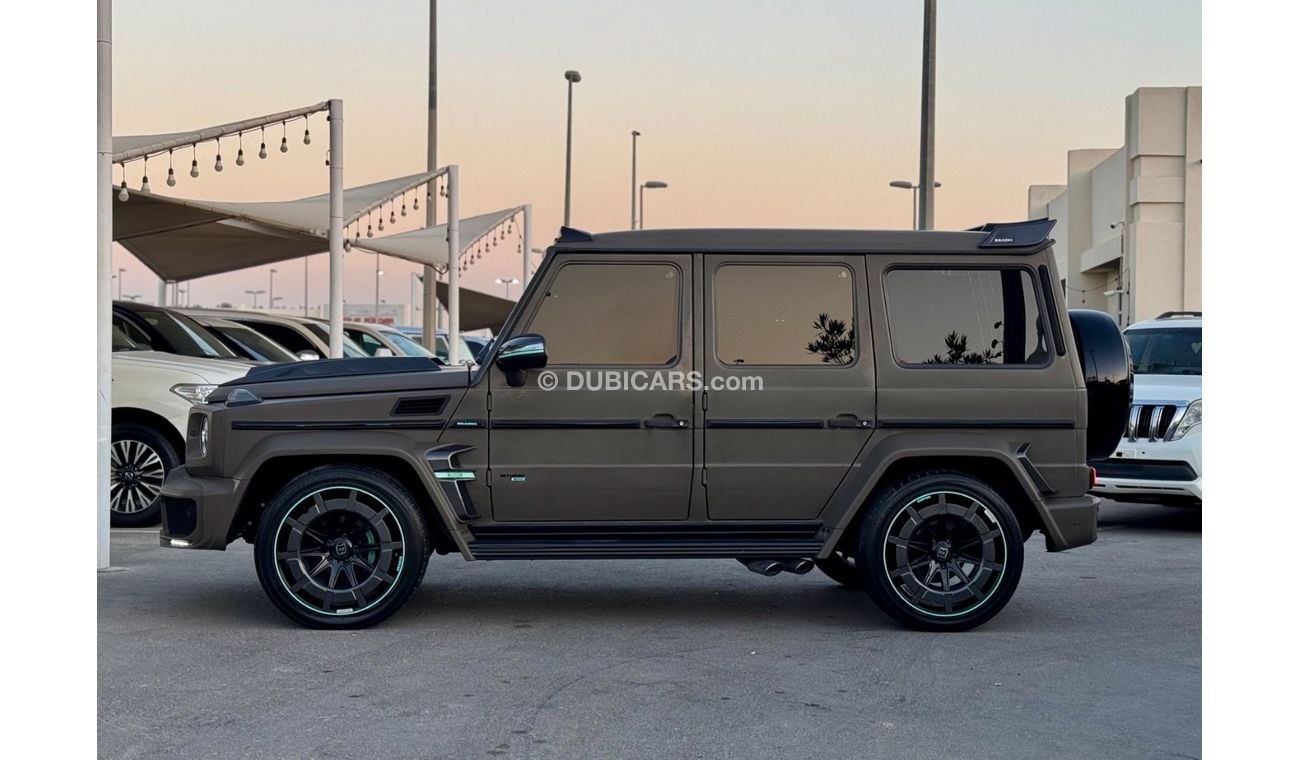 مرسيدس بنز G 63 AMG