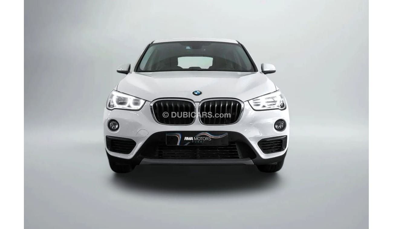 BMW X1 sDrive 20i 2.0L