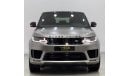 لاند روفر رانج روفر سبورت أوتوبايوجرافي 2022 Range Rover Sport P525 Autobiography, Warranty, Full Service History, Fully Loaded, Low Kms