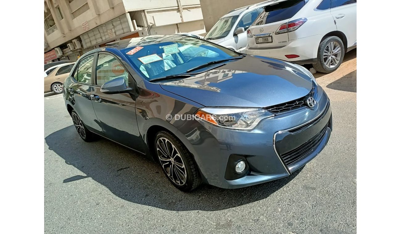 Toyota Corolla Full Option For Urgent SALE