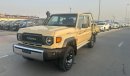 Toyota Land Cruiser Pick Up