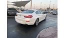 BMW 650i BMW 650i Gran Coupe - Gulf - 2013 - Excellent condition - Full specifications