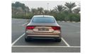 Audi A7 35 FSI quattro Exclusive MODEL 2015 GCC CAR PERFECT CONDITION INSIDE AND OUTSIDE FULL OPTION PANORAM