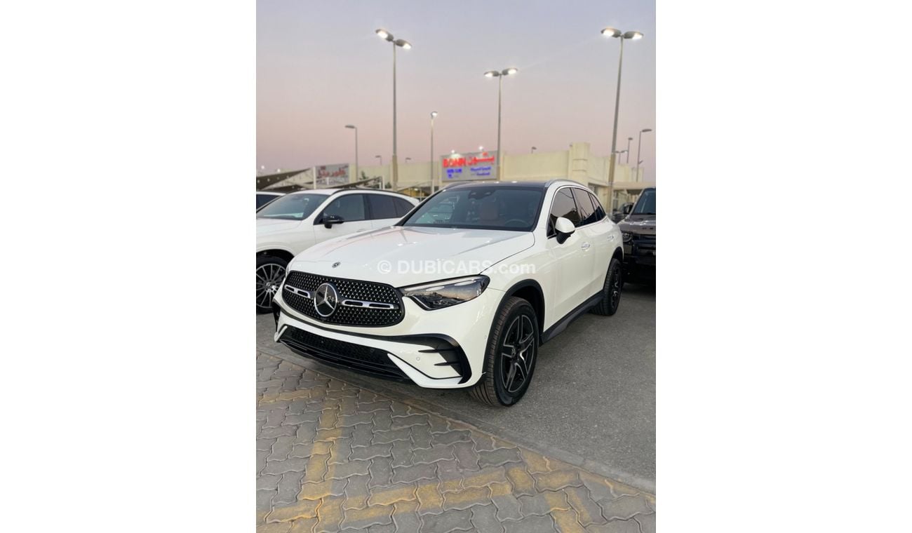 مرسيدس بنز GLC 300 4Matic