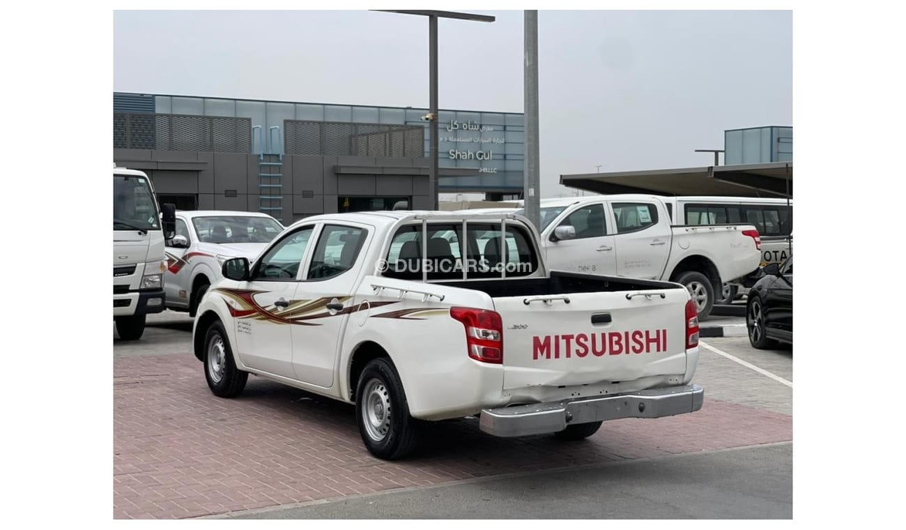 Mitsubishi L200 2018 I 4x2 I Ref#337