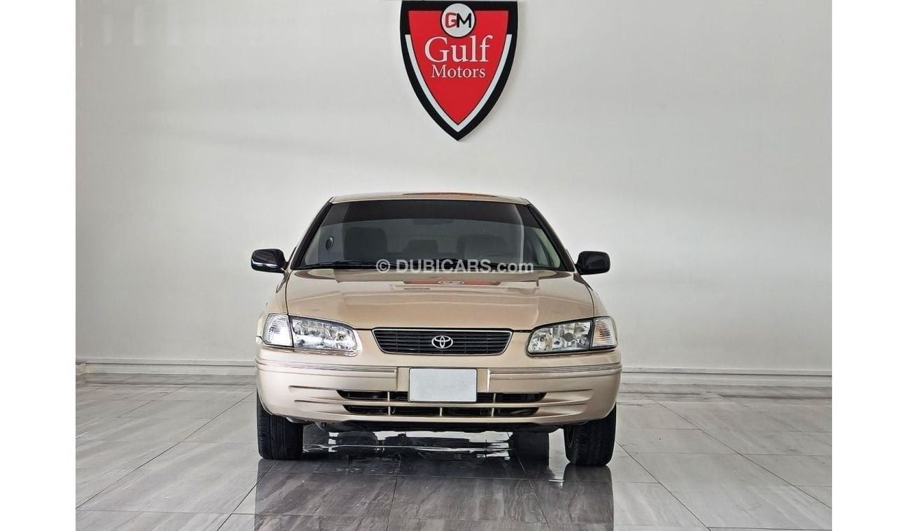 Toyota Camry XLi 2.2L-4CYL Excellent Condition