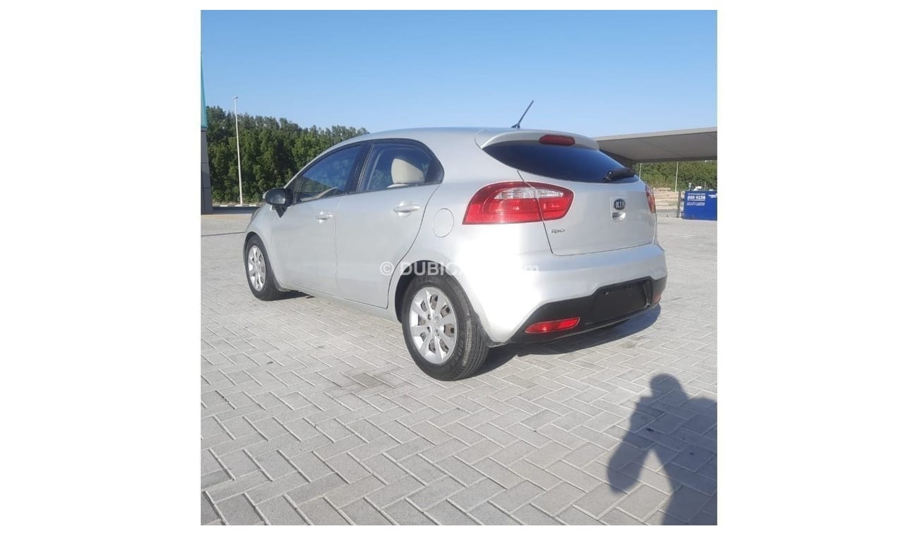 Kia Rio EX 1.4L Hatchback