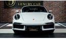 Porsche 911 Cabriolet | Brand New | 2023 | Fully Loaded | 3.7L | 640 HP