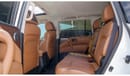 Nissan Patrol SE Platinum City 4.0L Platinum SE V6