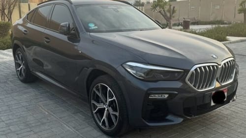 BMW X6 xDrive40i M Sport