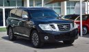 Nissan Patrol Platinum LE V8