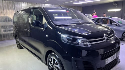 Citroen Spacetourer Full option