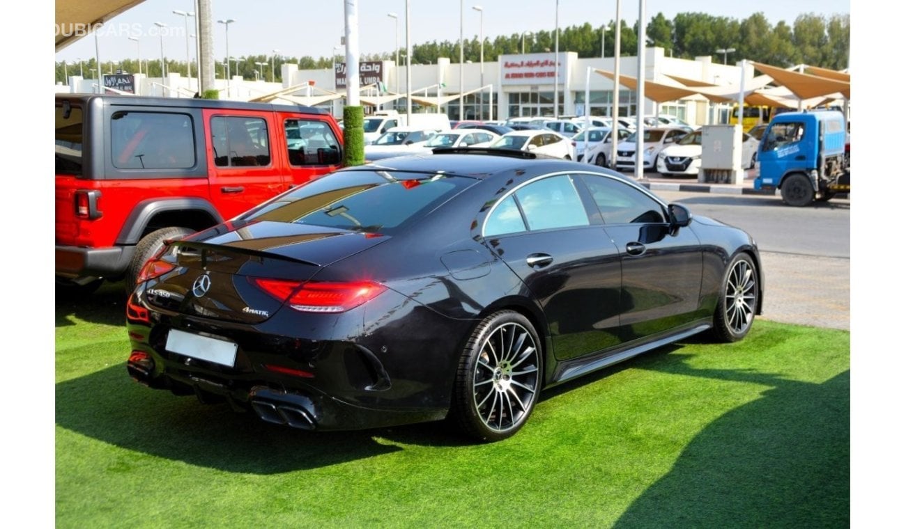 Mercedes-Benz CLS 450 Premium+ CLS 450 CLEAN TITLE **FULL KIT CLS 45 //FULL OPTION//PERSONAL CAR//تدخل السعودية