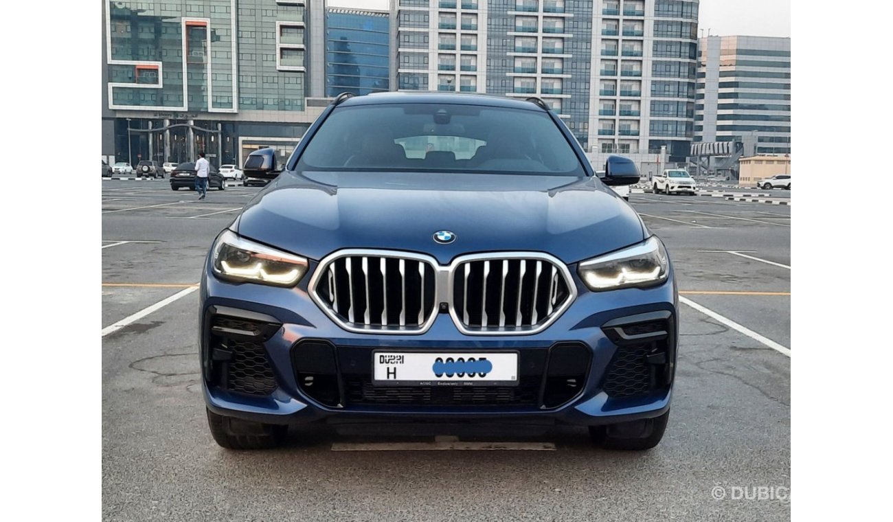 BMW X6 xDrive 40i M - Sport