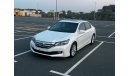 Honda Accord Sport MODEL 2016 GCC CAR PERFECT CONDITION INSIDE AND OUTSIDE FULL OPTION SUN ROOF  SCREEN FULL ELEC