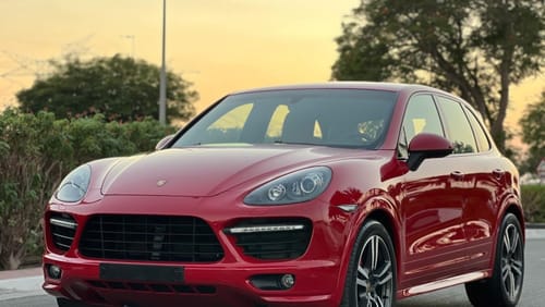 Porsche Cayenne GTS