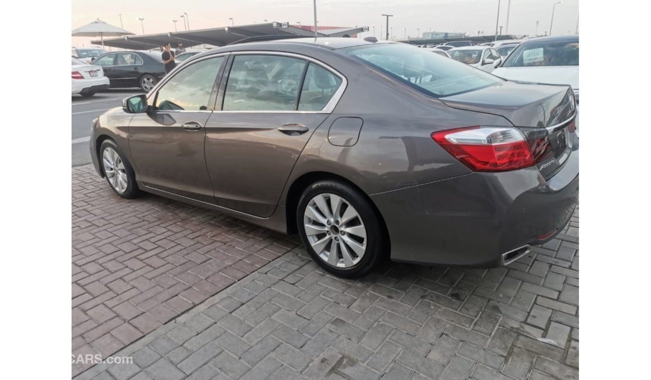 Honda Accord EX very good condition inside and outside