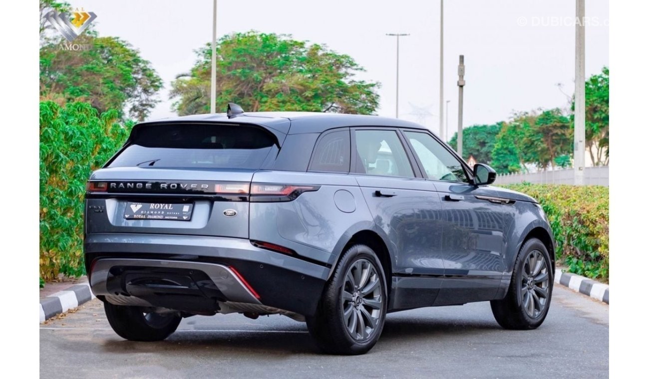 Land Rover Range Rover Velar P250 R-Dynamic SE Range Rover Velar P250 SE R Dynamic 2020 GCC Under Warranty