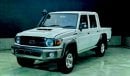 Toyota Land Cruiser Pick Up 2018 RHD Diesel Engine Full Option Very Clean Perfect Condition