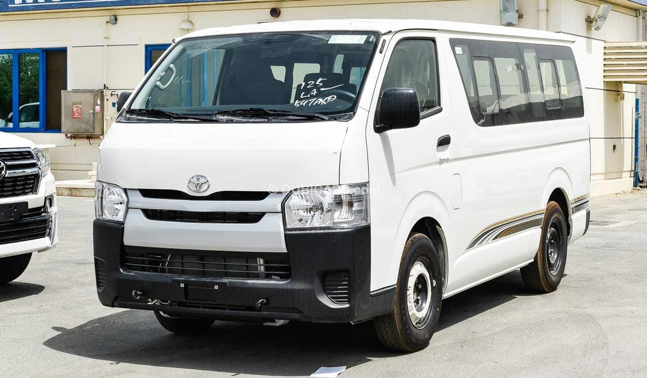 Toyota Hiace Low Roof  Diesel