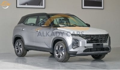 Hyundai Creta HYUNDAI CRETA 1.5L LUXURY MODEL 2024