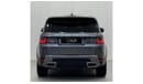 Land Rover Range Rover Sport 2018 Range Rover Sport SE, One Year Warranty, Agency Full Service History, GCC