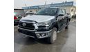 Toyota Hilux Toyota Hilux 2021 Diesel Black