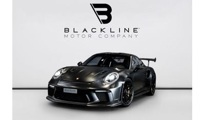 Porsche 911 2019 Porsche GT3 RS, 2026 Porsche Warranty, Full Service History, Low KMs, GCC