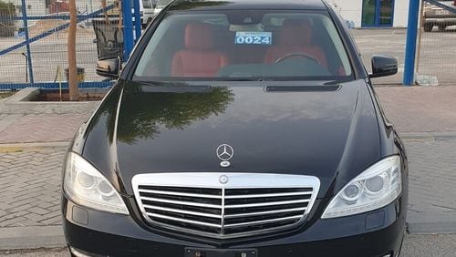 مرسيدس بنز S 350 6 CYLINDER - PETROL