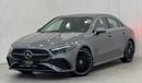 Mercedes-Benz A 200 AMG *Brand New* 2024 Mercedes Benz A200, 5 Years Mercedes Warranty, Delivery Kms, GCC