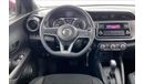 Nissan Kicks S