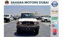 Toyota Land Cruiser Hard Top 71 SWB LX-Z 4.0L Petrol 4WD AT