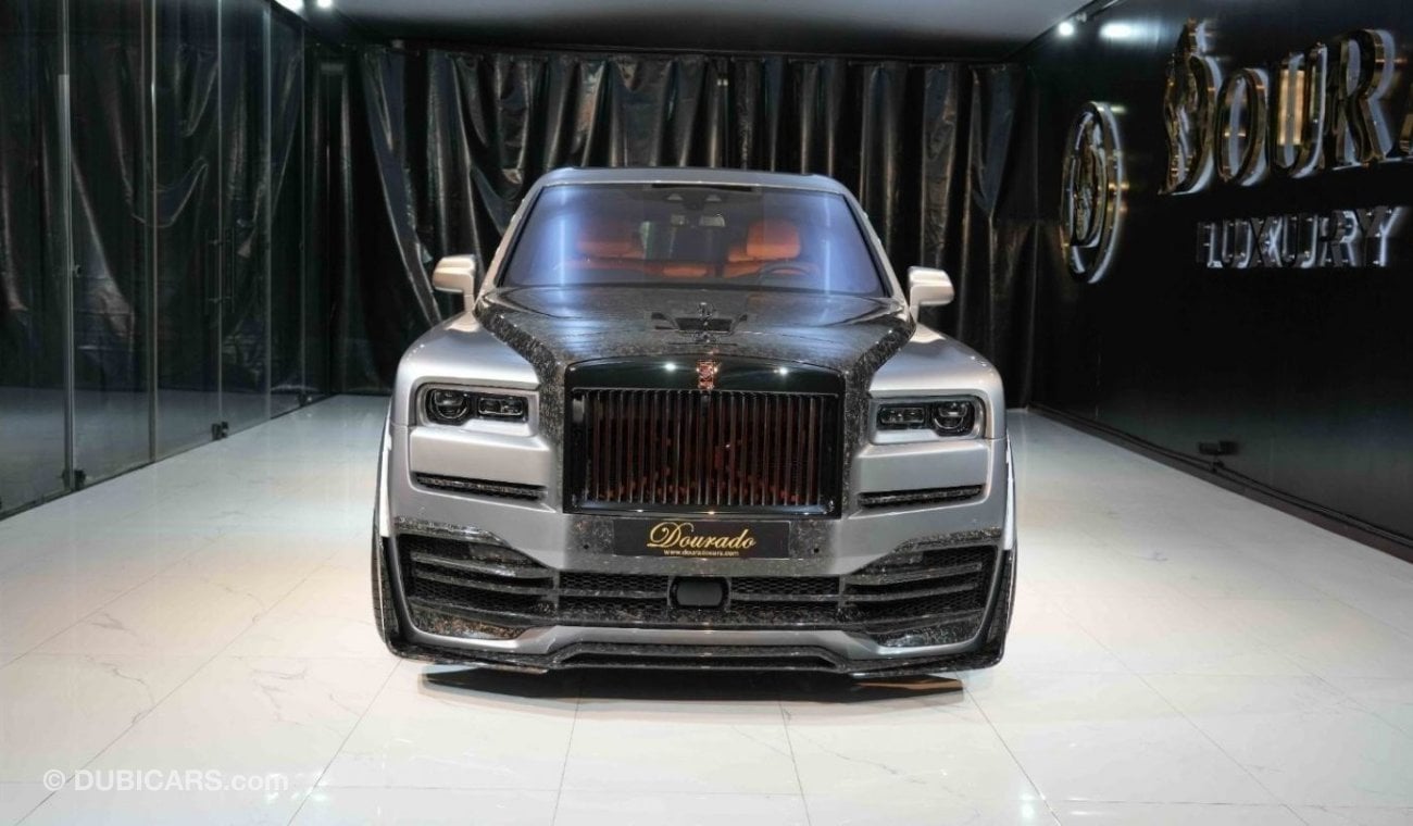 Rolls-Royce Cullinan Black Badge | Onyx Edition | 3-Year Warranty and Service, 1-Month Special Price Offer