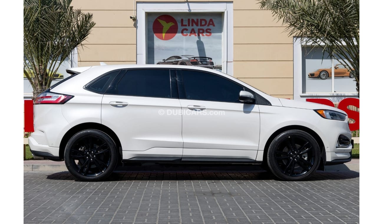 Ford Edge Ford Edge ST 2019 GCC under Warranty with Flexible Down-Payment.