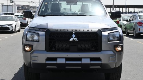 ميتسوبيشي L200 GLX Triton/ 2.4L Petrol 5M/T, Double Cabin / 2024MY, Different Colors Available QUANTITY.