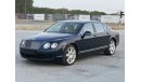 Bentley Continental Flying Spur MODEL 2010 GCC CAR PERFECT CONDITION INSIDE AND OUTSIDE FULL OPTION